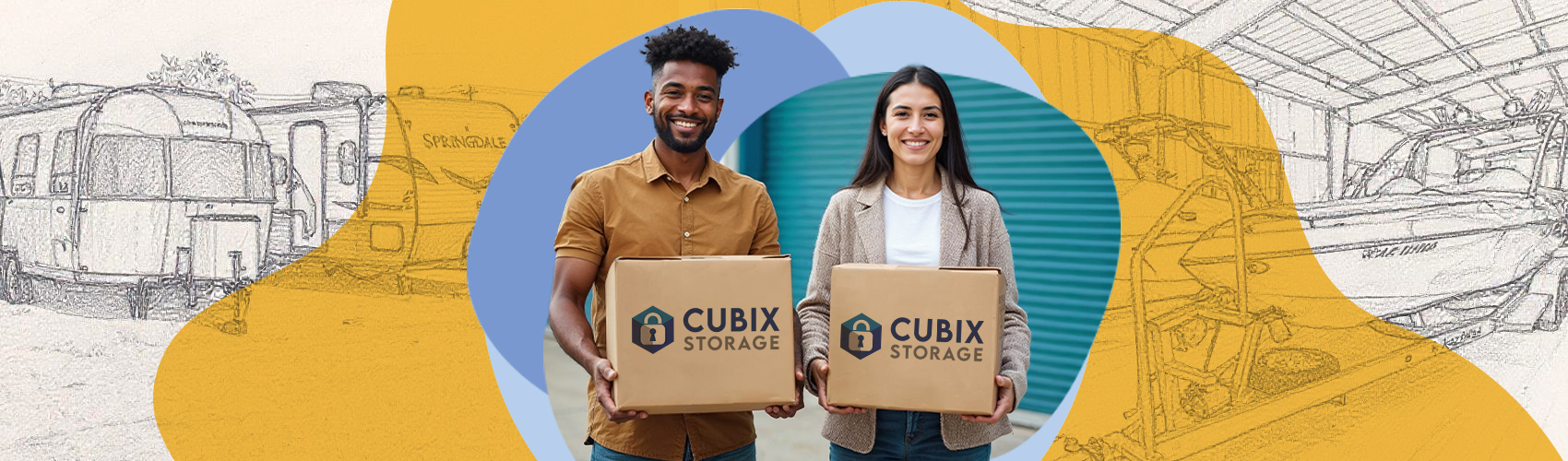 Why Choose Cubix Storage? Why Choose Cubix Storage?